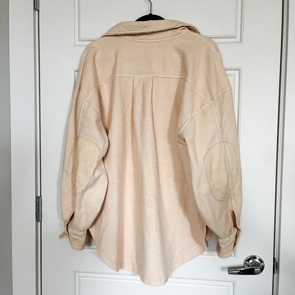 Free People Ruby Jacket in Sweetheart Sunrise - Picture 7 of 8